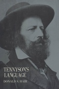 Cover: Tennyson's Language - University of Toronto Press
