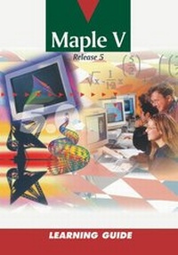 Enlarge image Cover: Maple V - Springer