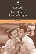 Cover: ReFocus: The Films of Preston Sturges - Edinburgh University Press