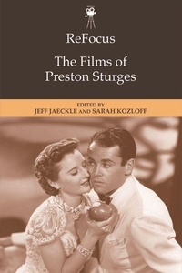 Enlarge image Cover: ReFocus: The Films of Preston Sturges - Edinburgh University Press