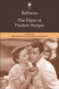 Cover: ReFocus: The Films of Preston Sturges - Edinburgh University Press
