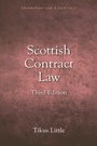 Cover: Scottish Contract Law Essentials - Edinburgh University Press