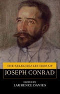 Cover: The Selected Letters of Joseph Conrad - Cambridge University Press