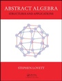 Cover: Abstract Algebra - Apple Academic Press Inc.