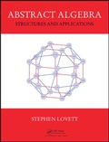 Cover: Abstract Algebra - Apple Academic Press Inc.