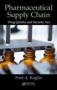 Abbildung von: Pharmaceutical Supply Chain - CRC Press