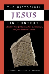 Enlarge image Cover: The Historical Jesus in Context - Princeton University Press