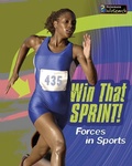 Cover: Win That Sprint! - Heinemann Educational Books
