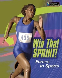 Enlarge image Cover: Win That Sprint! - Heinemann Educational Books