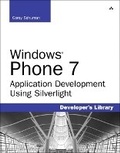Cover: Windows Phone 7 Application Development - Addison Wesley