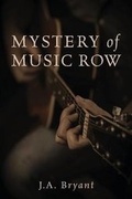 Cover: Mystery of Music Row - Outskirts Press