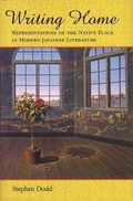 Cover: Writing Home - Harvard University, Asia Center