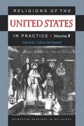 Cover: Religions of the United States in Practice, Volume 1 - Princeton University Press