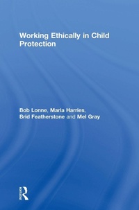 Enlarge image Cover: Working Ethically in Child Protection - Routledge