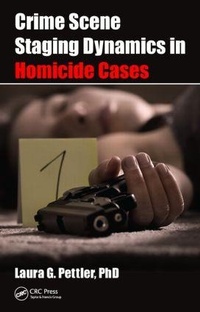 Abbildung von: Crime Scene Staging Dynamics in Homicide Cases - CRC Press