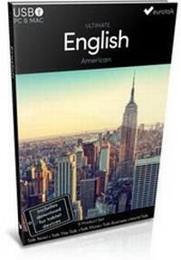 Enlarge image Cover: Ultimate English (American) Usb Course - EuroTalk Ltd
