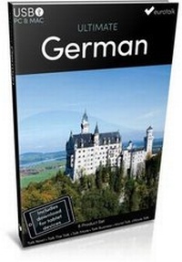 Enlarge image Cover: Ultimate German Usb Course - EuroTalk Ltd
