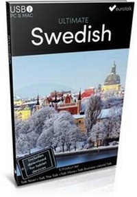 Abbildung von: Ultimate Swedish Usb Course - EuroTalk Ltd