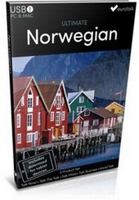 Abbildung von: Ultimate Norwegian Usb Course - EuroTalk Ltd