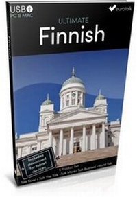 Abbildung von: Ultimate Finnish Usb Course - EuroTalk Ltd