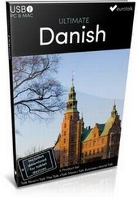Abbildung von: Ultimate Danish Usb Course - EuroTalk Ltd