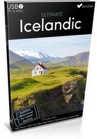 Abbildung von: Ultimate Icelandic Usb Course - EuroTalk Ltd