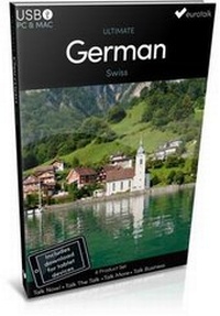 Enlarge image Cover: Ultimate German (Swiss) Usb Course - EuroTalk Ltd