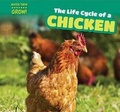 Cover: The Life Cycle of a Chicken - PowerKids Press