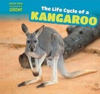 Enlarge image Cover: The Life Cycle of a Kangaroo - PowerKids Press
