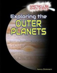 Enlarge image Cover: Exploring the Outer Planets - Rosen Central