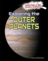 Enlarge image Cover: Exploring the Outer Planets - Rosen Central