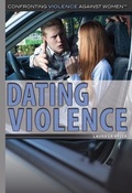 Cover: Dating Violence - Rosen Young Adult