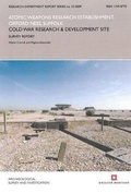 Cover: Atomic Weapons Research Establishment, Orford Ness, Suffolk - Historic England