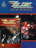 Cover: Zz Top Guitar Anthology Book / Zz Top Guitar Play-Along, Vol. 38 - Hal Leonard Corporation