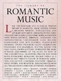 Cover: The Library of Romantic Music - Music Sales Ltd
