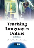Cover: Teaching Languages Online - Multilingual Matters