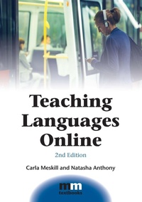 Enlarge image Cover: Teaching Languages Online - Multilingual Matters