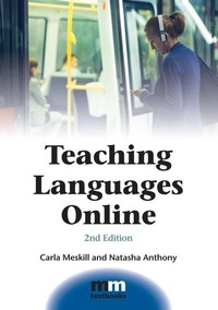 Enlarge image Cover: Teaching Languages Online - Multilingual Matters