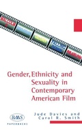 Cover: Gender, Ethnicity and Sexuality in Contemporary American Film - Edinburgh University Press