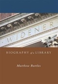 Cover: Widener - Widener Library