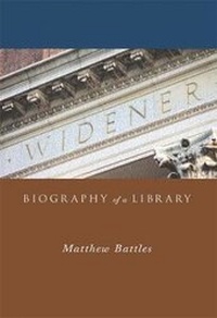 Enlarge image Cover: Widener - Widener Library