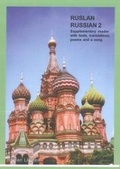 Cover: Ruslan Russian 2 Supplementary Reader with Audio CD 2013 - Ruslan Ltd