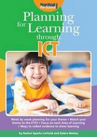 Abbildung von: Planning for Learning Through ICT - Practical Pre-School Books