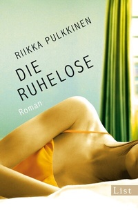 Abbildung von: Die Ruhelose - Ullstein Taschenbuchverlag