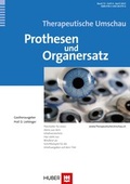 Cover: Therapeutische Umschau August 2015 - Hogrefe