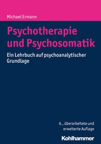 Abbildung von: Psychotherapie und Psychosomatik - Kohlhammer