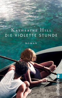 Enlarge image Cover: Die violette Stunde - Ullstein Taschenbuchverlag