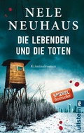 Cover: Die Lebenden und die Toten (Ein Bodenstein-Kirchhoff-Krimi 7) - Ullstein Taschenbuchverlag