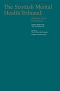 Cover: Scottish Mental Health Tribunal - Edinburgh University Press