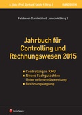 Cover: Jahrbuch f&uuml;r Controlling und Rechnungswesen 2015 - LexisNexis Verlag ARD ORAC GmbH